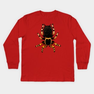 Tarantula Kids Long Sleeve T-Shirt